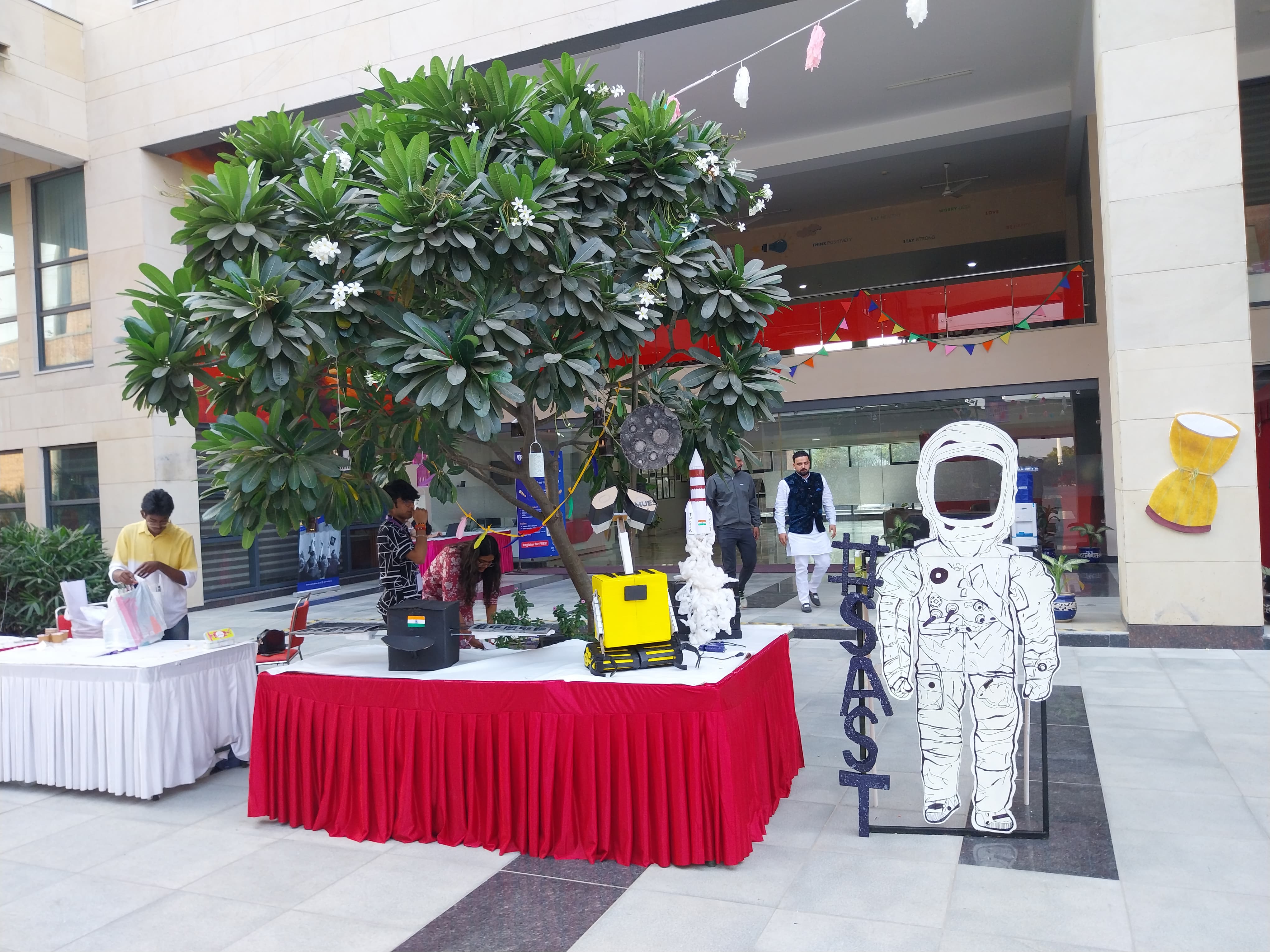 Damru Exhibit