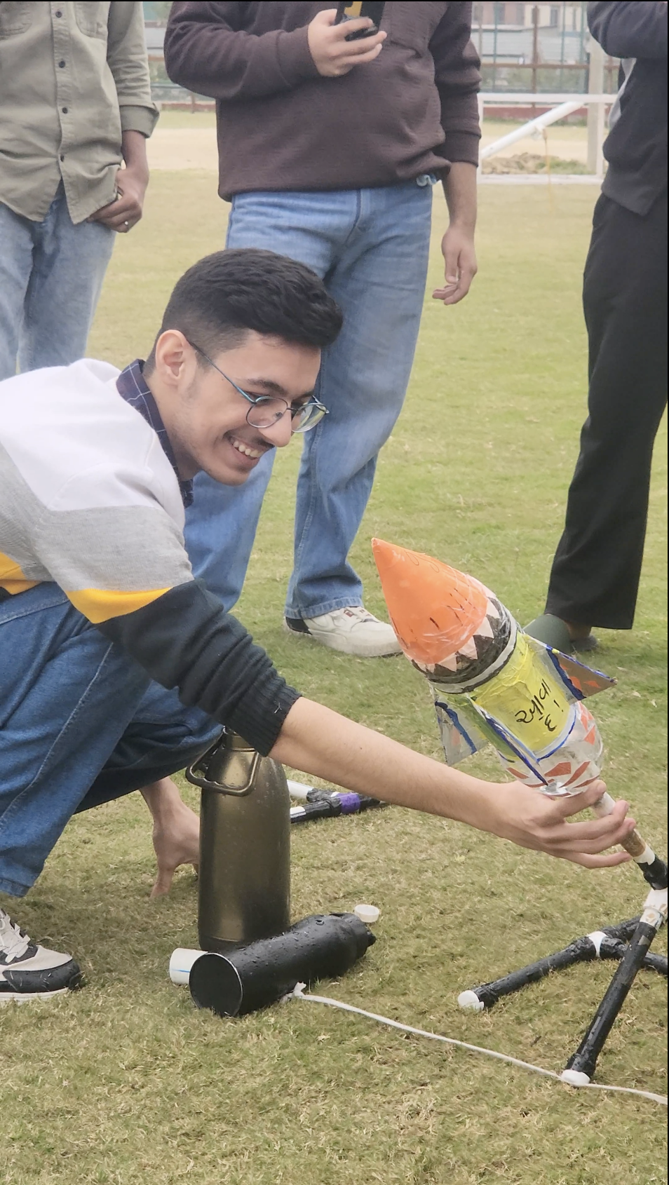 WaterRocket